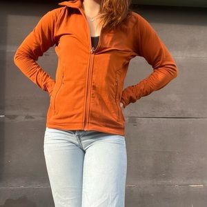 Arcteryx delta jacket